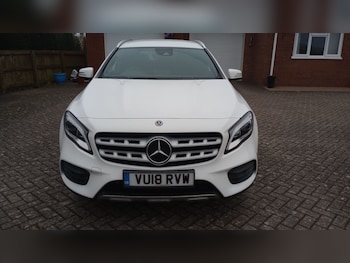 Used Mercedes-Benz GLA 2018 for sale - 77502216: Photo