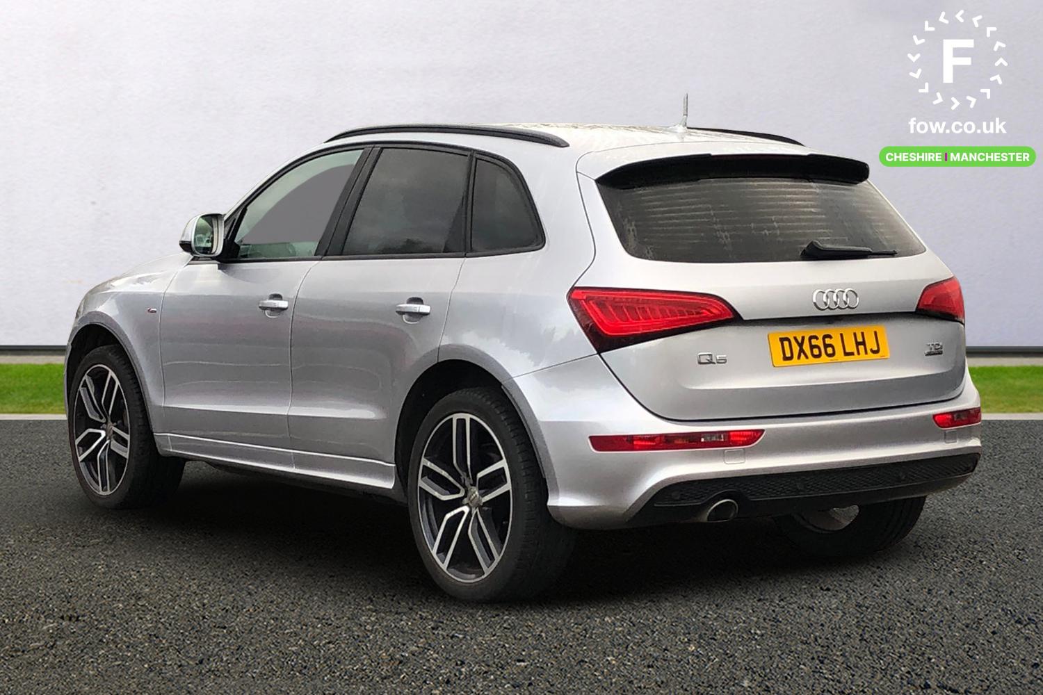 Used Audi Q5 2017 for sale - 76082029: Photo 2