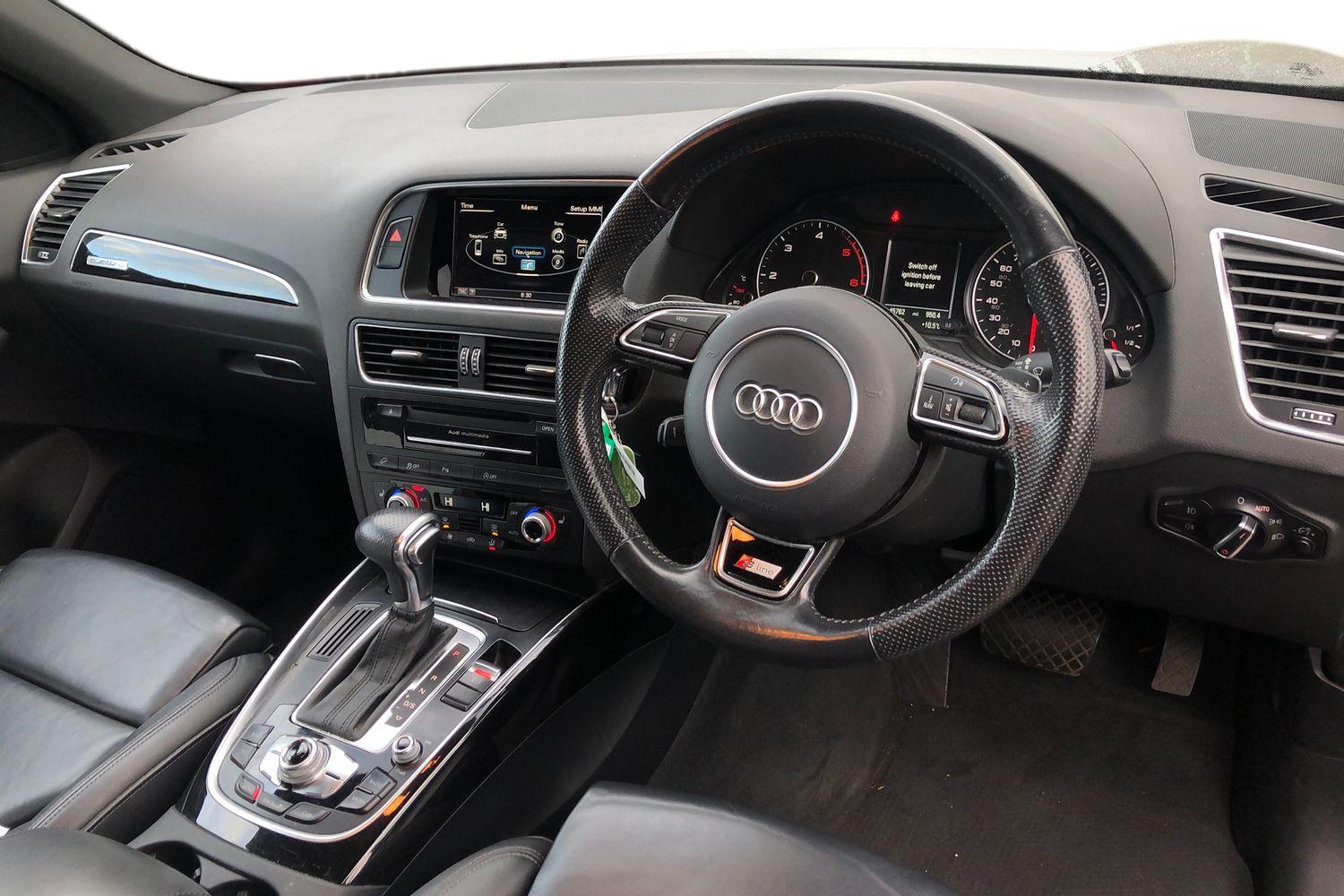 Used Audi Q5 2017 for sale - 76082029: Photo 3