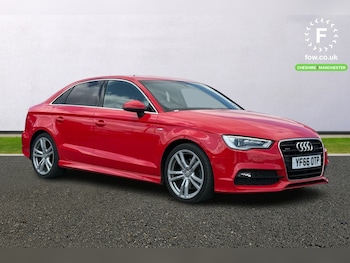 Used Audi A3 2016 for sale - 75504447: Photo