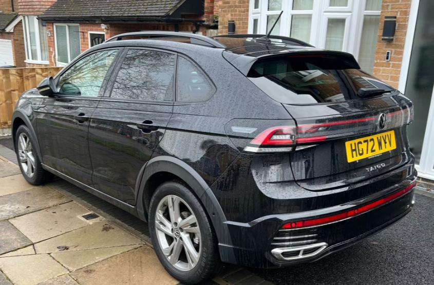 Used Volkswagen Taigo 2023 for sale - 77308765: Photo 3