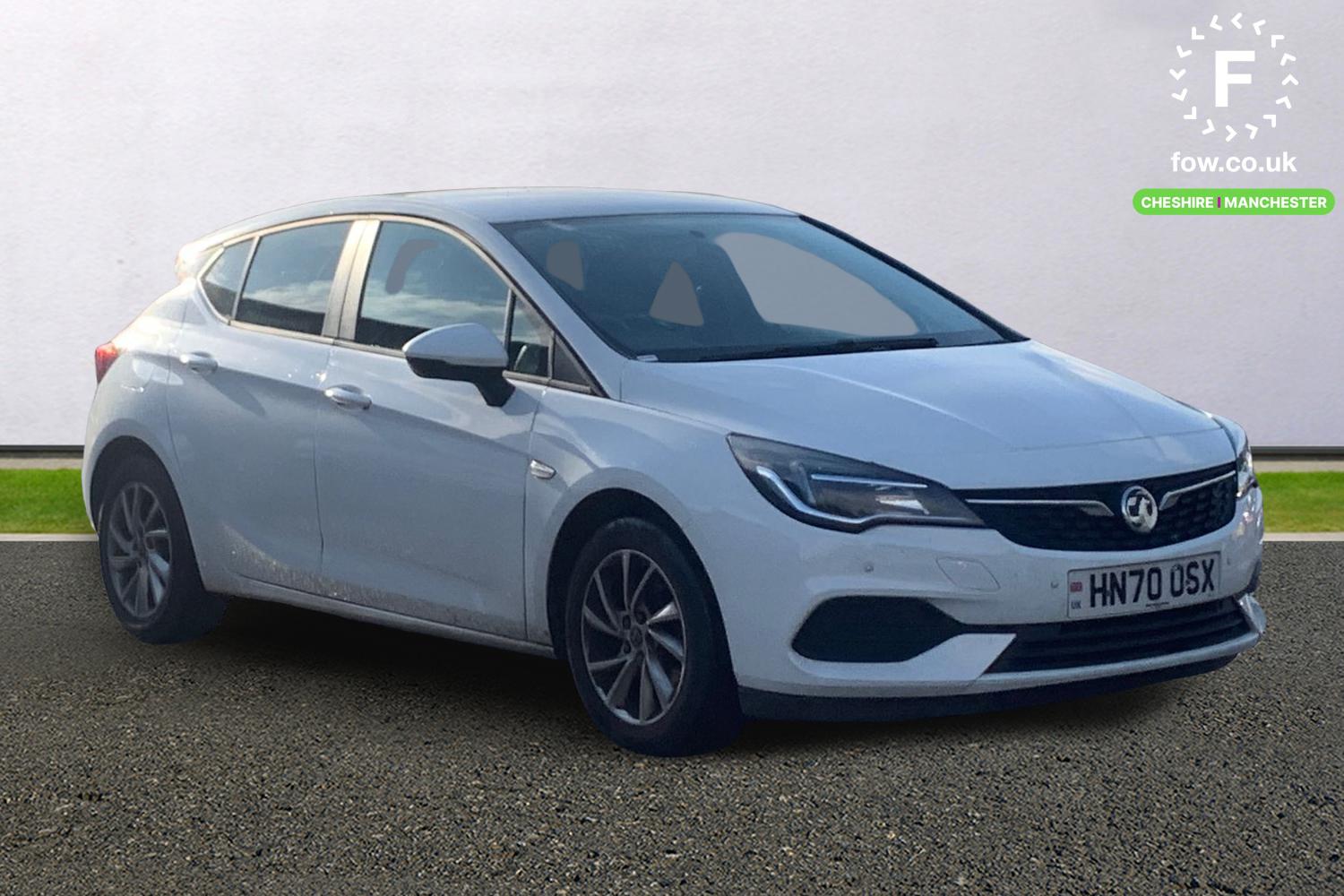 Used Vauxhall Astra 2020 for sale - 76476134: Photo 1