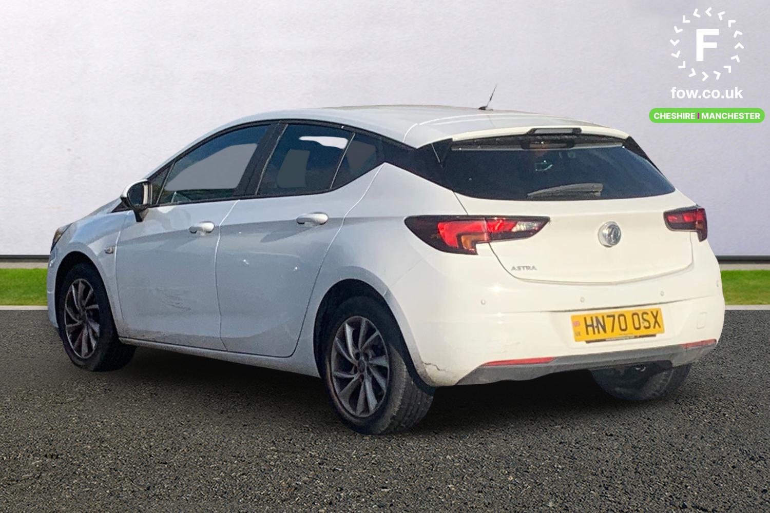 Used Vauxhall Astra 2020 for sale - 76476134: Photo 2