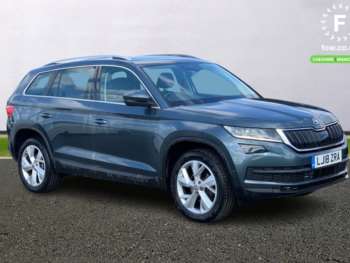 2018 - 1.4 TSI 150 Edition 4x4 5dr DSG [7 Seat]
