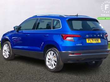 Used Skoda Karoq 2022 for sale - 74672009: Photo