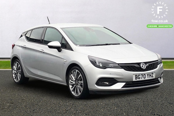 Used Vauxhall Astra 2020 for sale - 76224615: Photo 1