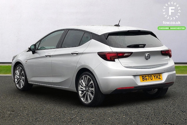 Used Vauxhall Astra 2020 for sale - 76224615: Photo 2