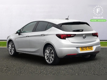 Used Vauxhall Astra 2020 for sale - 76224615: Photo 2