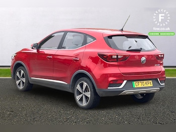 Used MG MG ZS 2021 for sale - 78739348: Photo