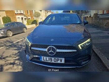 Used Mercedes-Benz A-Class 2019 for sale - 78155137: Photo