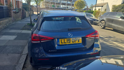 Used Mercedes-Benz A-Class 2019 for sale - 78155137: Photo 3