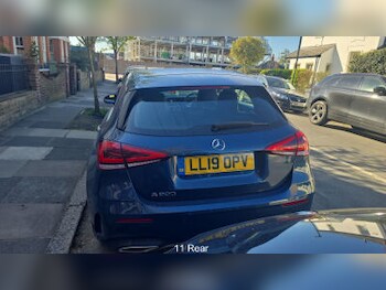 Used Mercedes-Benz A-Class 2019 for sale - 78155137: Photo