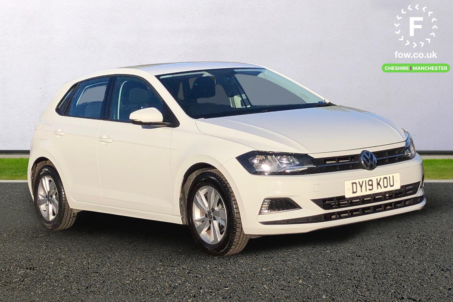 Used Volkswagen Polo 2019 for sale - 76610968: Photo 1