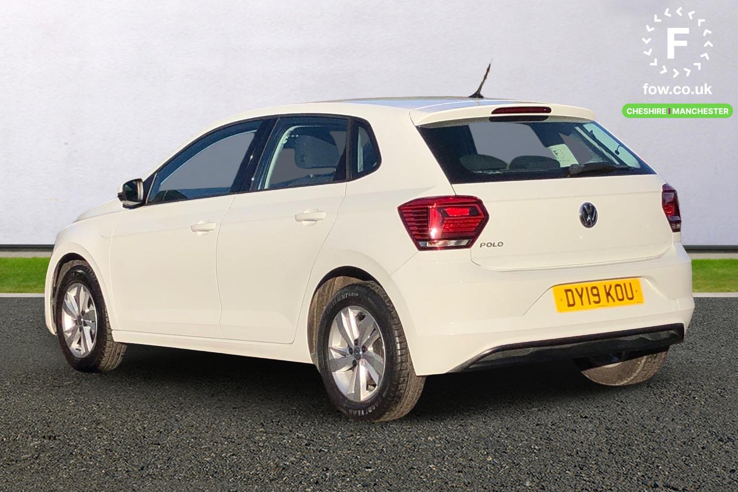 Used Volkswagen Polo 2019 for sale - 76610968: Photo 2