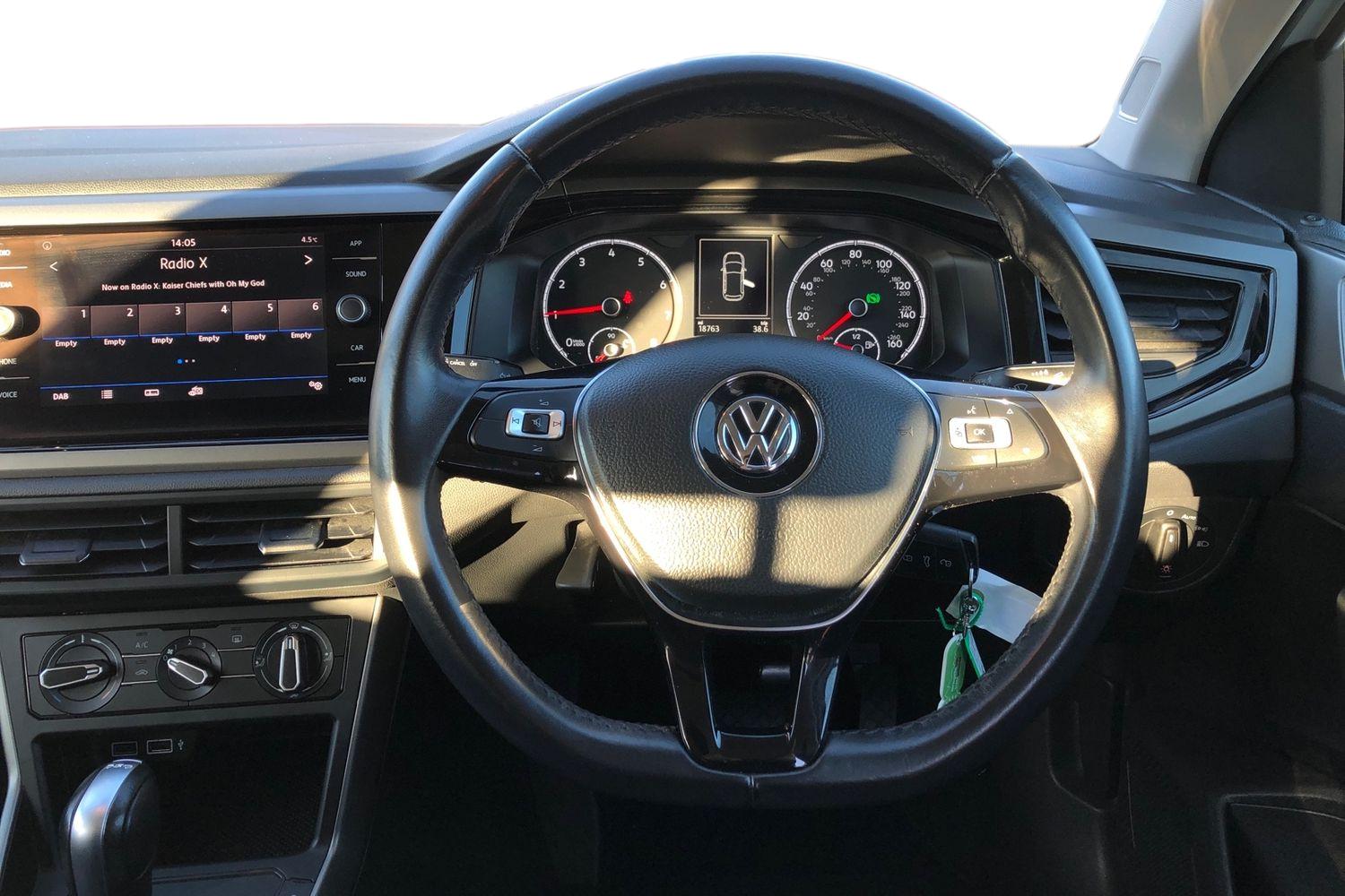 Used Volkswagen Polo 2019 for sale - 76610968: Photo 5