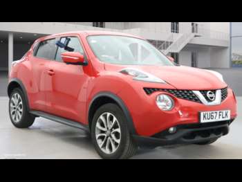 2017 - 1.6 Tekna 5dr Xtronic