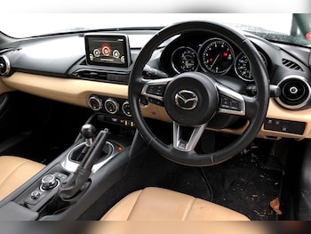 Used Mazda MX-5 2018 for sale - 77636561: Photo