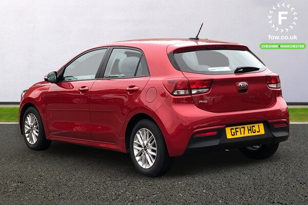 Used Kia Rio 2017 for sale - 76267898: Photo 2