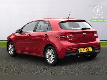Used Kia Rio 2017 for sale - 76267898: Photo 2