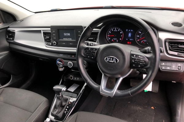 Used Kia Rio 2017 for sale - 76267898: Photo 3