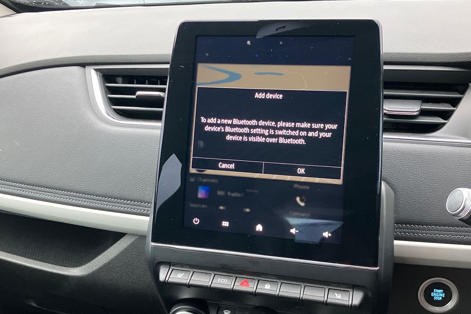 Used Renault Zoe 2022 for sale - 76357680: Photo 9