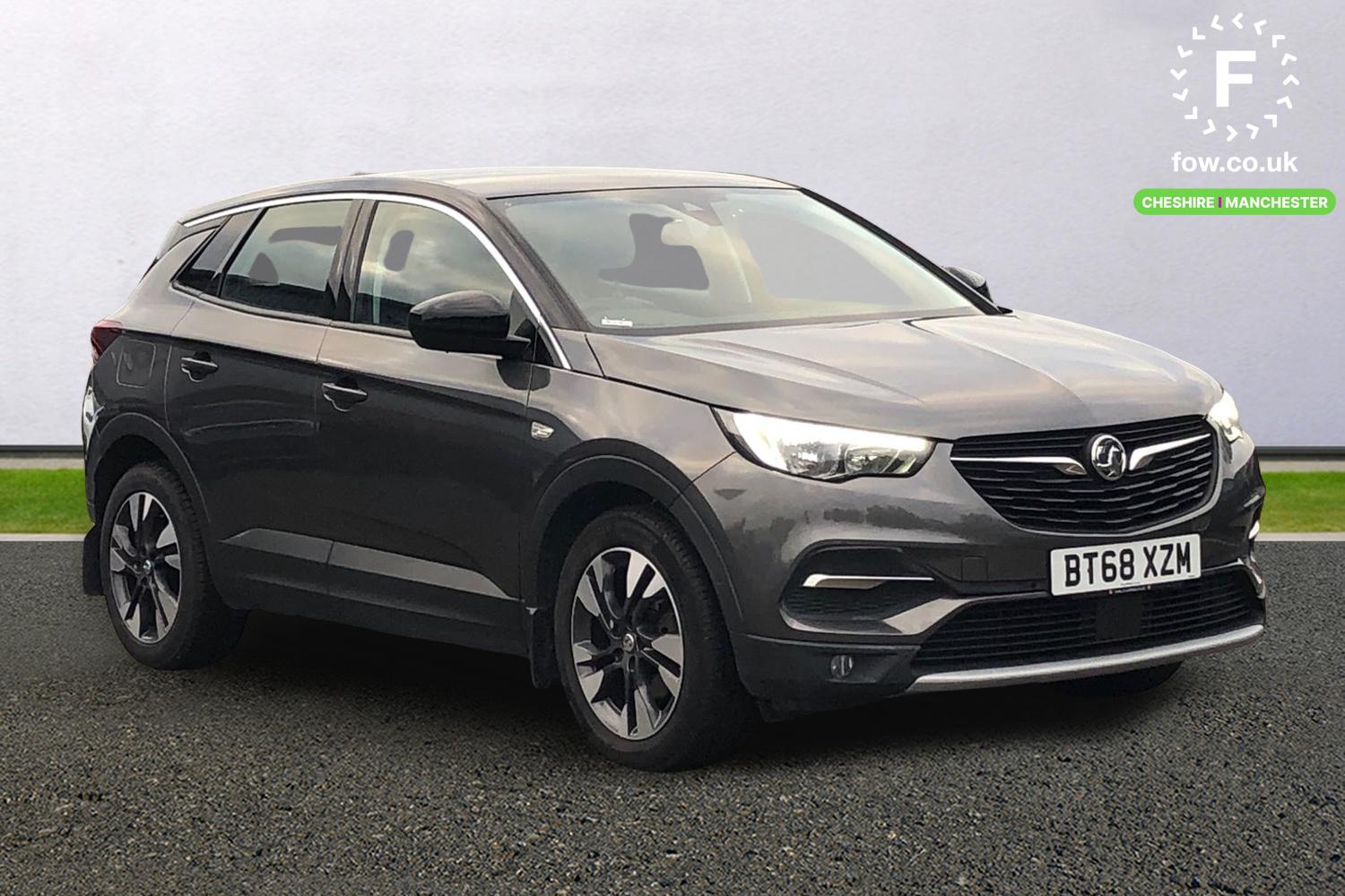 Used Vauxhall Grandland X 2019 for sale - 76732524: Photo 1