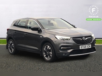 Used Vauxhall Grandland X 2019 for sale - 76732524: Photo