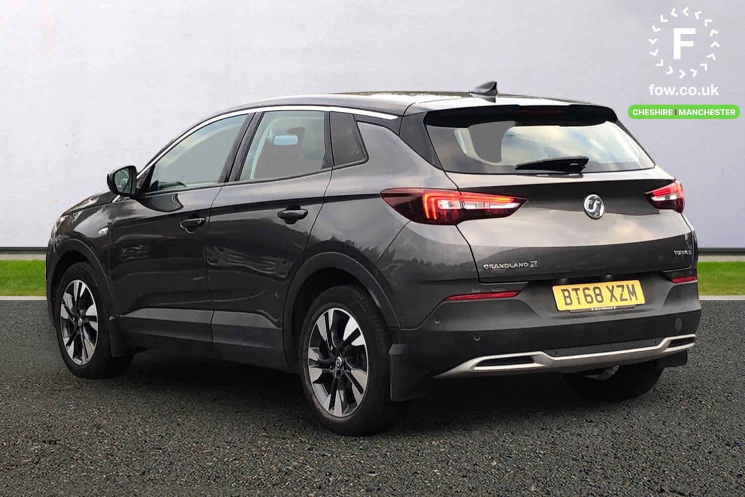 Used Vauxhall Grandland X 2019 for sale - 76732524: Photo 2