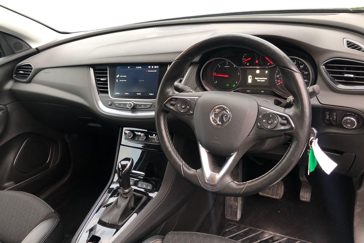 Used Vauxhall Grandland X 2019 for sale - 76732524: Photo 3