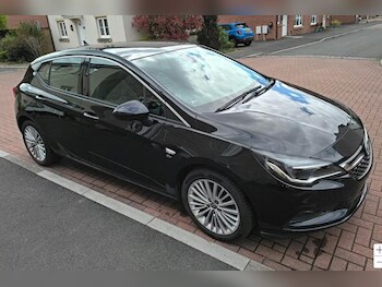 Used Vauxhall Astra 2018 for sale - 78367841: Photo