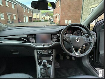 Used Vauxhall Astra 2018 for sale - 78367841: Photo