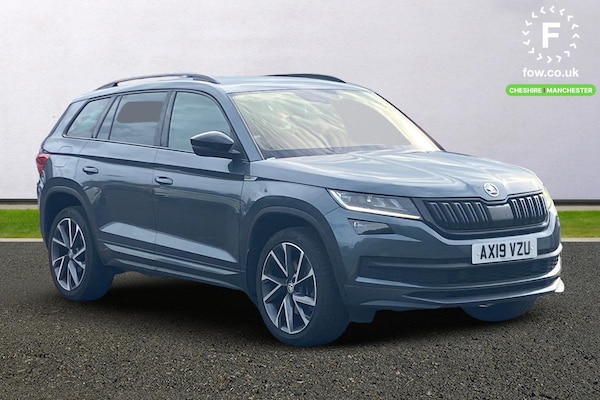 Used Skoda Kodiaq 2019 for sale - 76119856: Photo 1