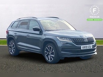 Skoda - Kodiaq
