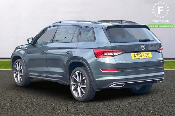 Used Skoda Kodiaq 2019 for sale - 76119856: Photo 2
