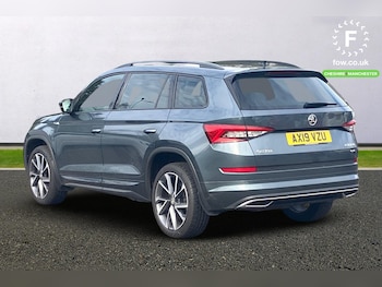 Used Skoda Kodiaq 2019 for sale - 76119856: Photo 2