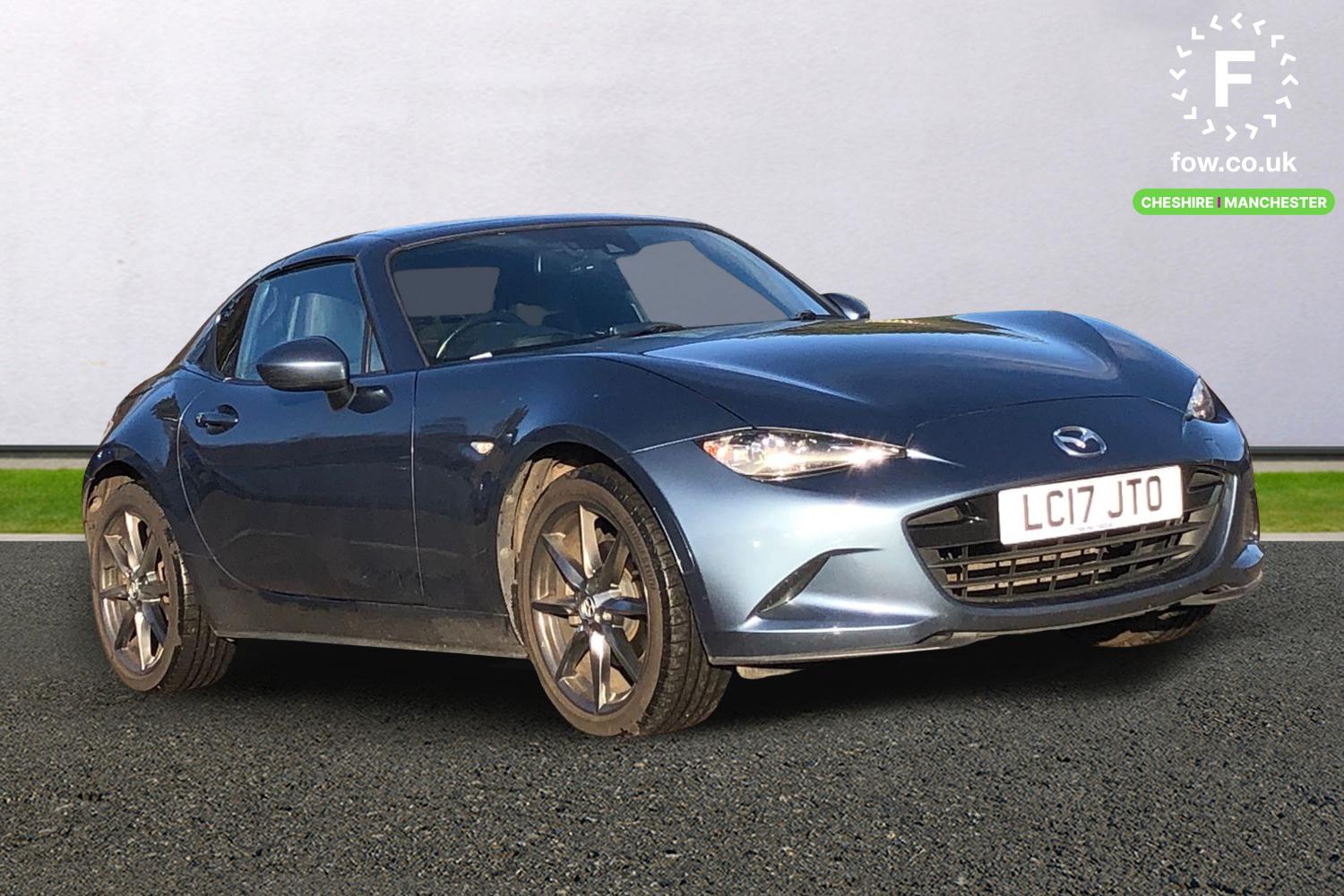 Used Mazda MX-5 2017 for sale - 76896258: Photo 1