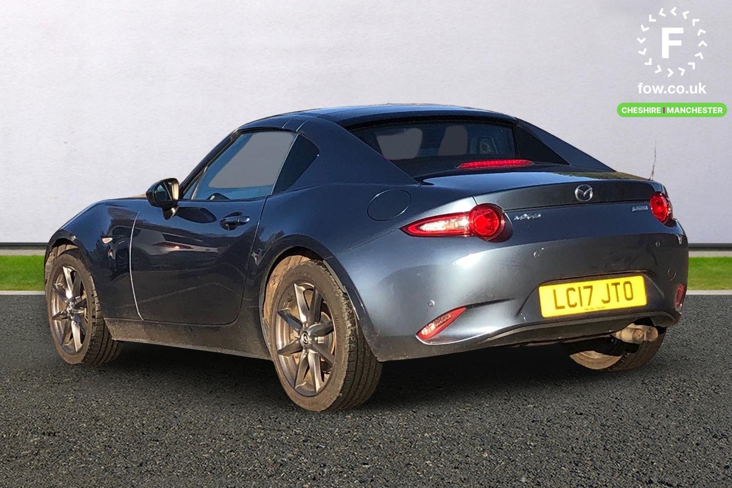 Used Mazda MX-5 2017 for sale - 76896258: Photo 2