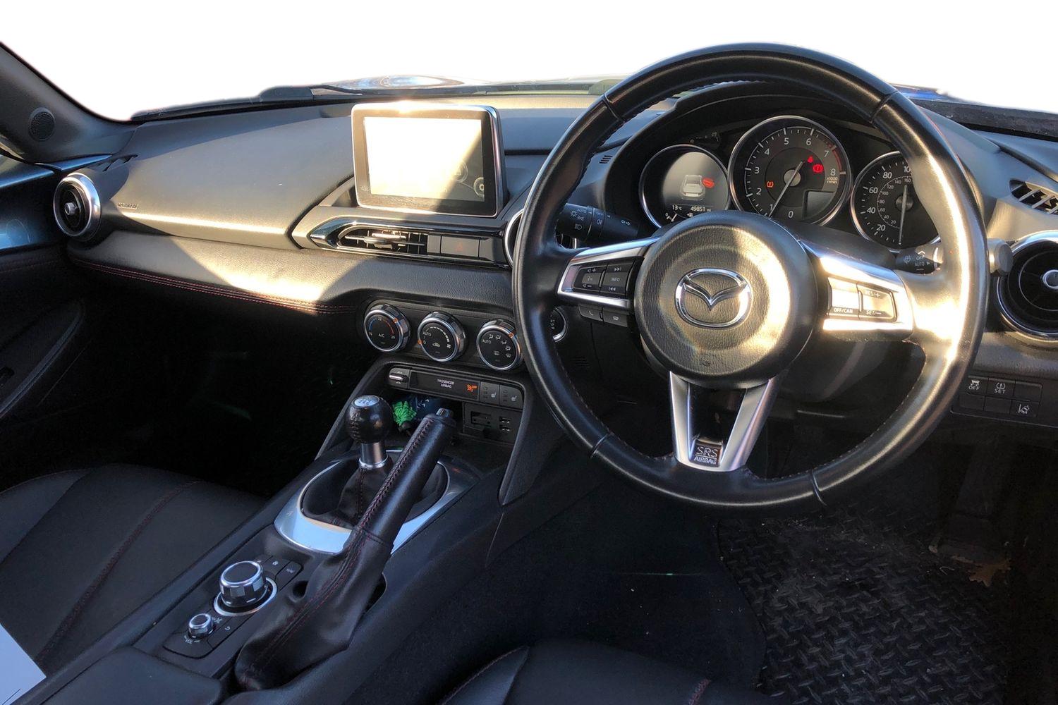 Used Mazda MX-5 2017 for sale - 76896258: Photo 3