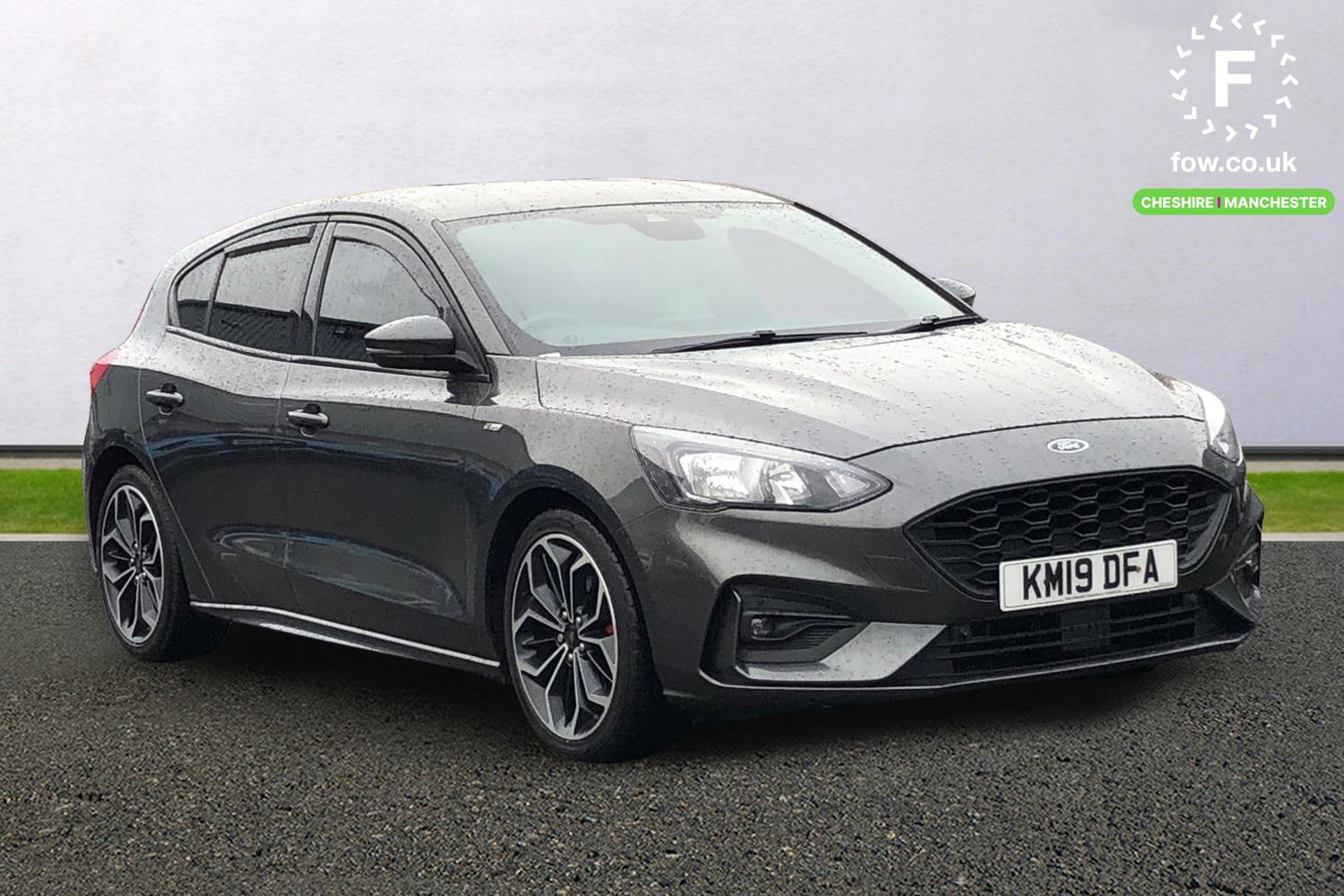 Used Ford Focus 2019 for sale - 76783071: Photo 1