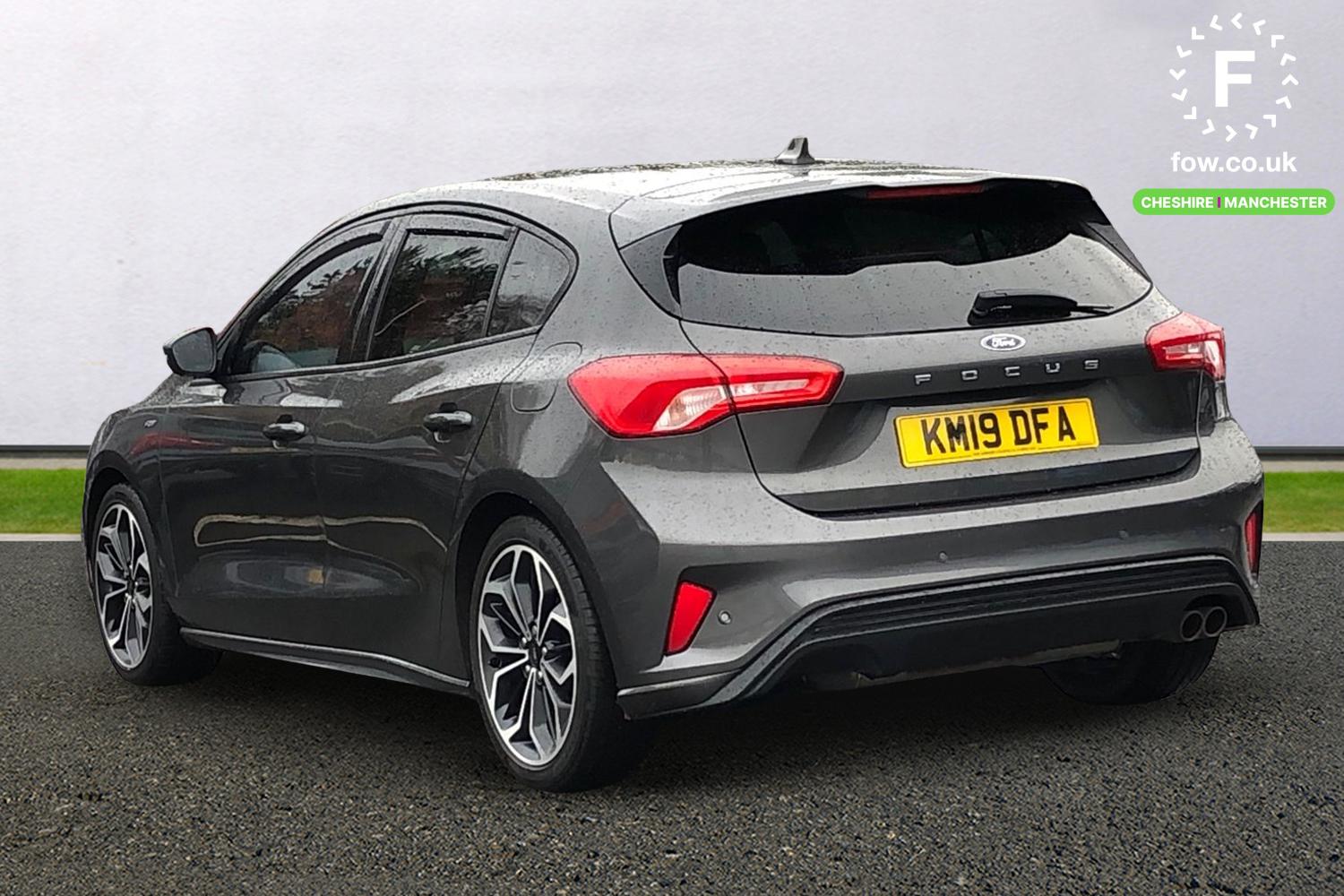 Used Ford Focus 2019 for sale - 76783071: Photo 2