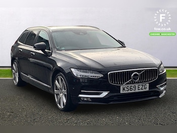 2019 - 2.0 D5 PP Inscription Pro 5dr AWD Geartronic