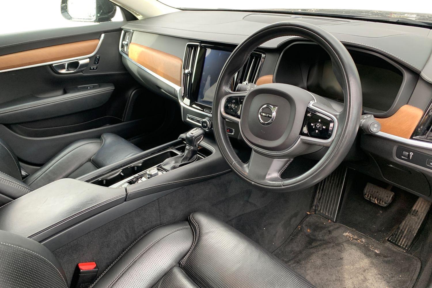 Used Volvo V90 2019 for sale - 77020282: Photo 3