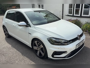 2018 - 2.0 TSI 310 R 5dr 4MOTION DSG