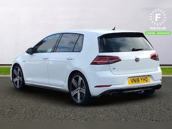 Used Volkswagen Golf 2018 for sale - 75957744: Photo