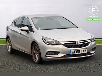 Vauxhall Astra feature image