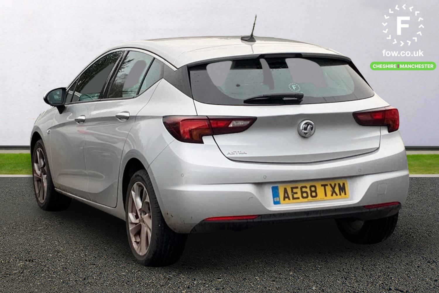 Used Vauxhall Astra 2018 for sale - 76972754: Photo 2
