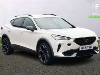 2021 - 1.5 TSI 150 V2 5dr DSG