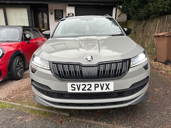 2022 - 1.5 TSI Sport Line 5dr DSG