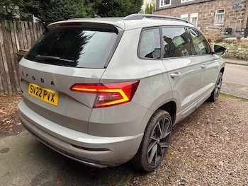 Used Skoda Karoq 2022 for sale - 77666466: Photo