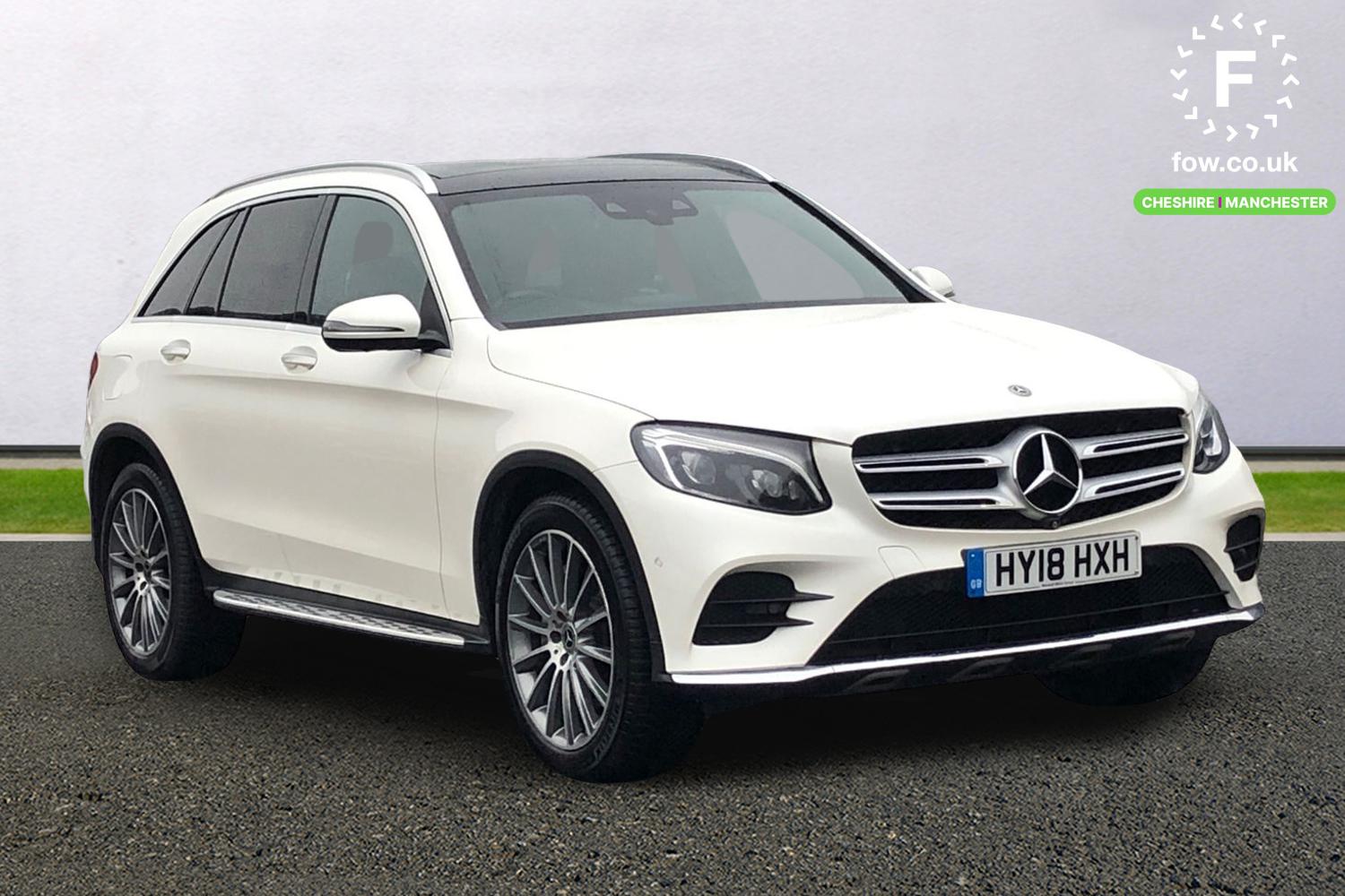 Used Mercedes-Benz GLC 2018 for sale - 76884169: Photo 1